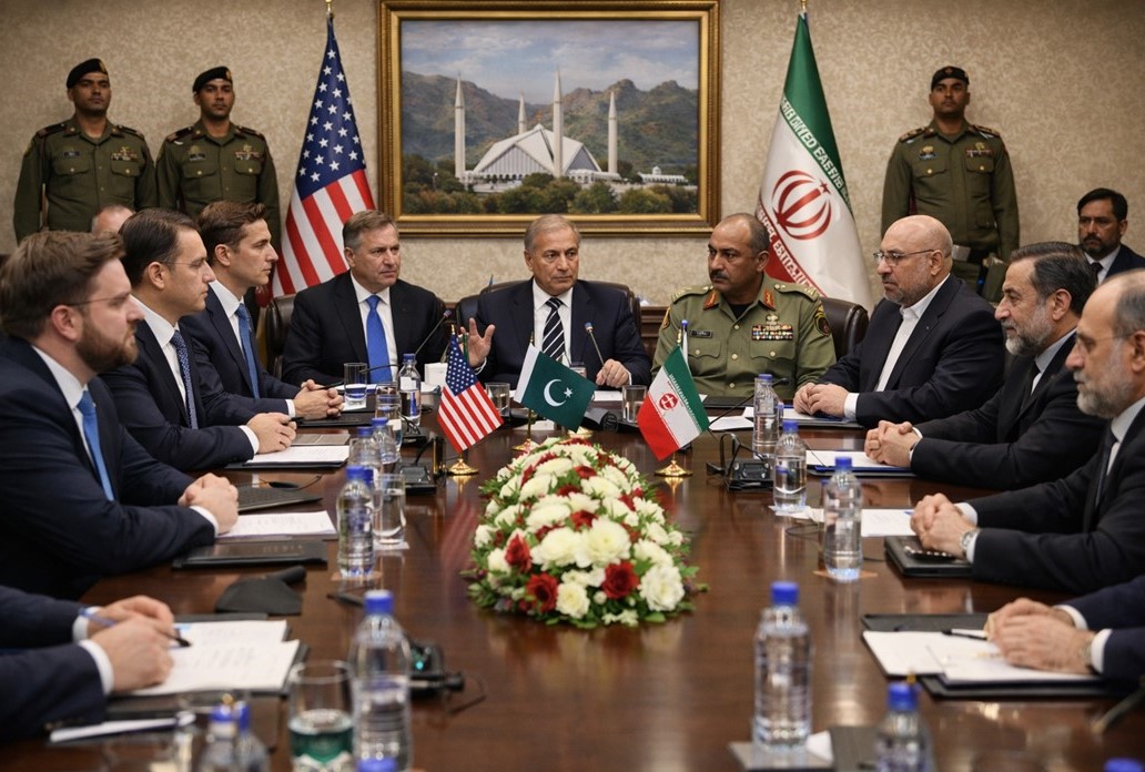Iran Israel War - Peace Deal